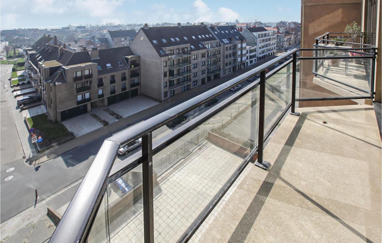 1 Bedroom Lovely Apartment In Oostende Exterior photo