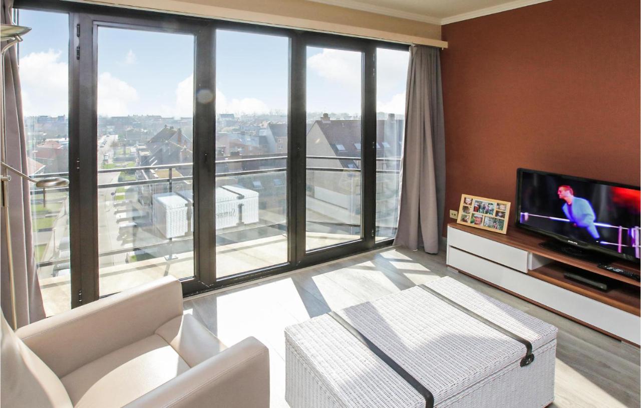 1 Bedroom Lovely Apartment In Oostende Exterior photo